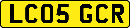 LC05GCR