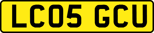 LC05GCU