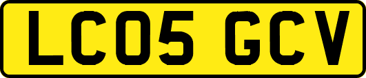 LC05GCV