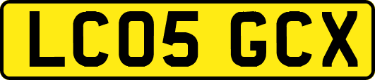 LC05GCX