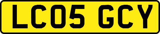 LC05GCY