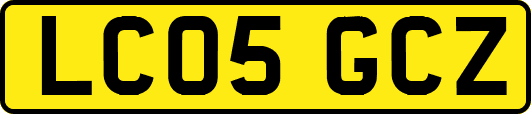 LC05GCZ