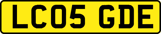 LC05GDE