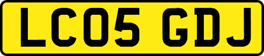 LC05GDJ