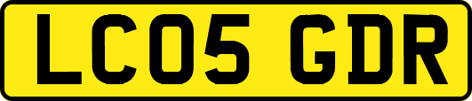 LC05GDR