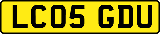 LC05GDU