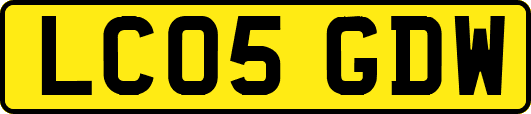 LC05GDW