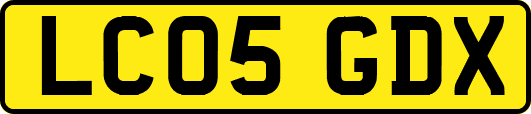 LC05GDX