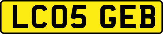 LC05GEB