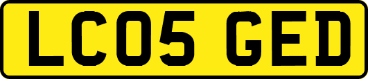 LC05GED