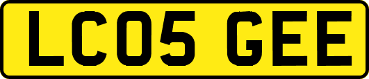 LC05GEE
