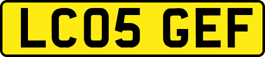 LC05GEF