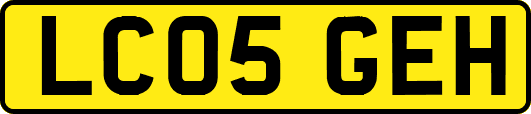 LC05GEH