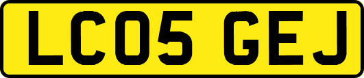 LC05GEJ