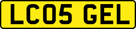 LC05GEL