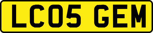 LC05GEM