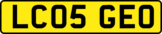 LC05GEO