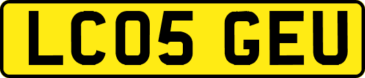 LC05GEU