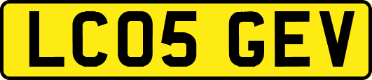 LC05GEV