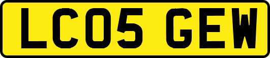LC05GEW