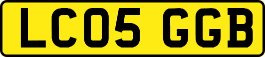 LC05GGB
