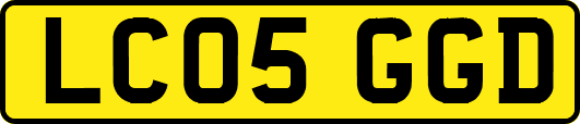 LC05GGD