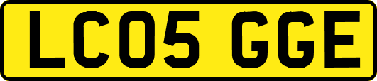LC05GGE