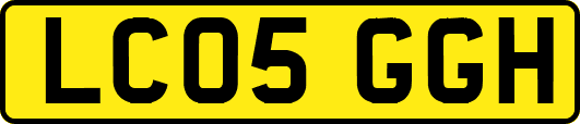 LC05GGH