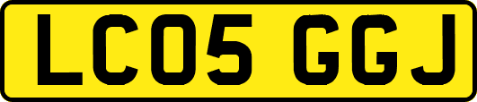 LC05GGJ
