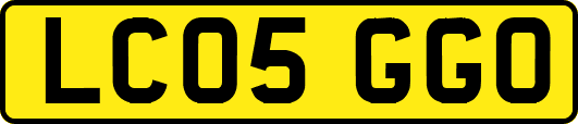 LC05GGO