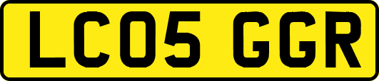 LC05GGR
