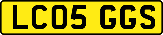 LC05GGS