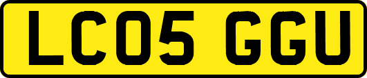 LC05GGU