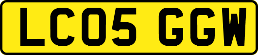 LC05GGW