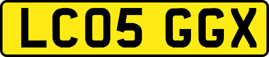 LC05GGX