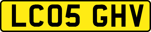 LC05GHV