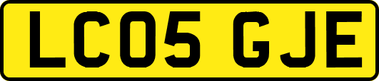 LC05GJE