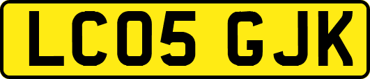 LC05GJK