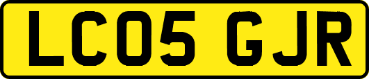 LC05GJR