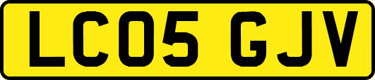 LC05GJV