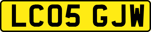 LC05GJW