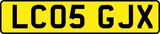 LC05GJX