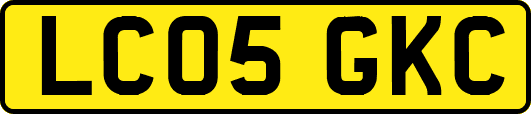 LC05GKC
