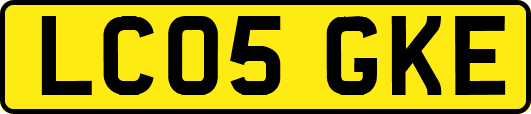 LC05GKE