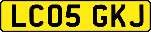 LC05GKJ
