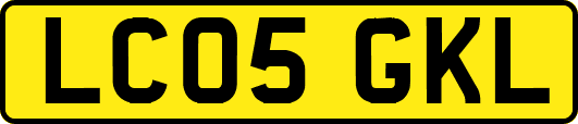 LC05GKL