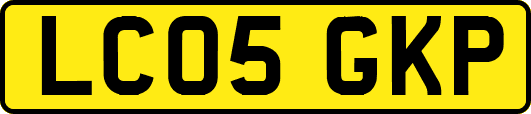 LC05GKP
