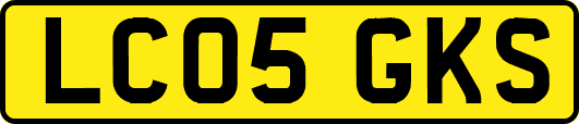 LC05GKS