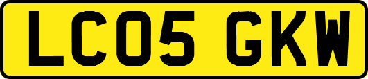 LC05GKW
