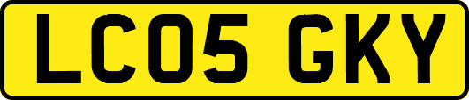 LC05GKY